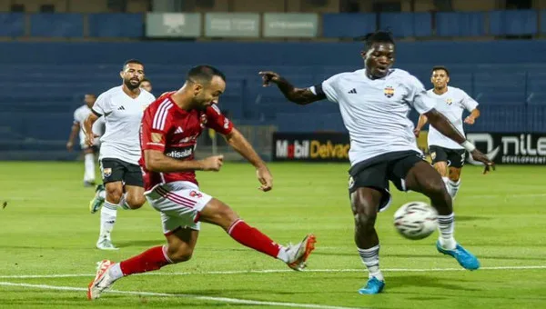 ترتيب الدوري المصري