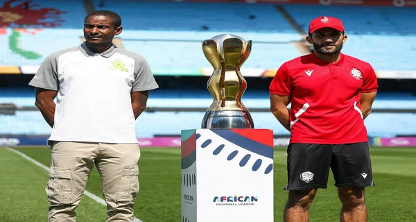 بث مباشر الوداد ضد صن داونز