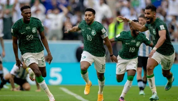 منتخب السعودية