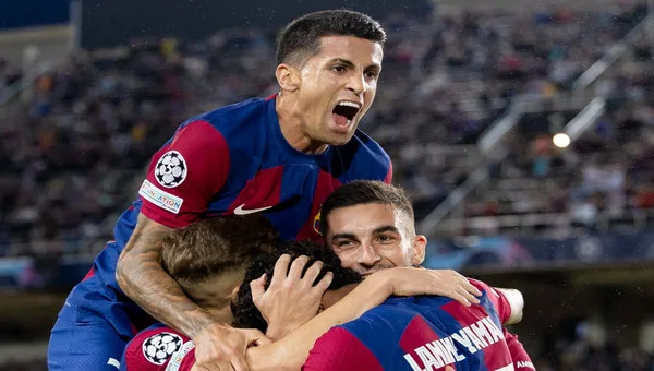 برشلونة