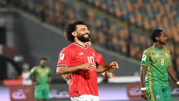 محمد صلاح