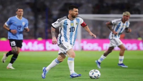 ترتيب مجموعة الأرجنتين