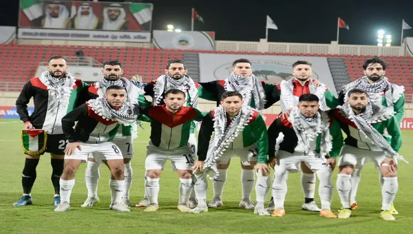 موعد مباراة فلسطين وأستراليا في تصفيات كأس العالم 2026 والقنوات الناقلة - goals90