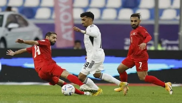 معلق مباراة الإمارات والبحرين