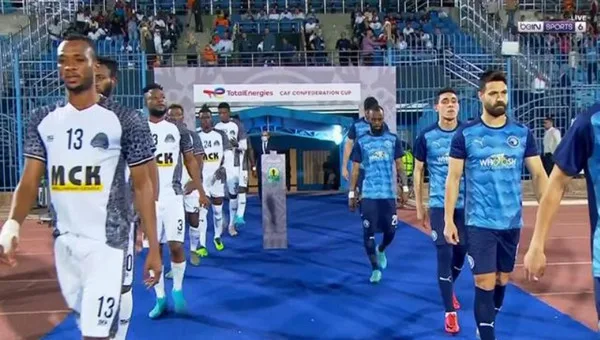 بيراميدز ومازيمبي