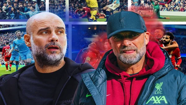 معلق مباراة مانشستر سيتي وليفربول