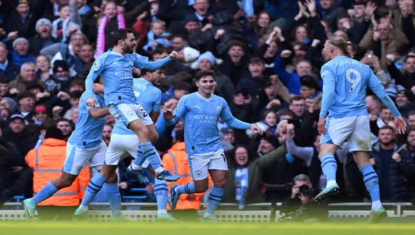 موعد مباراة مانشستر سيتي القادمة