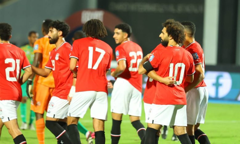 نتيجة وملخص أهداف مباراة مصر ضد سيراليون اليوم الأحد 19/11 بتصفيات كأس العالم 2026