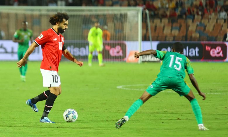 تعليق محمد صلاح على "السوبر هاتريك" أمام جيبوتي في تصفيات كأس العالم 2026