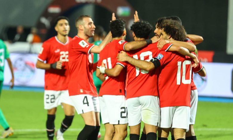 تشكيل مصر المتوقع لمواجهة سيراليون في تصفيات كأس العالم 2026