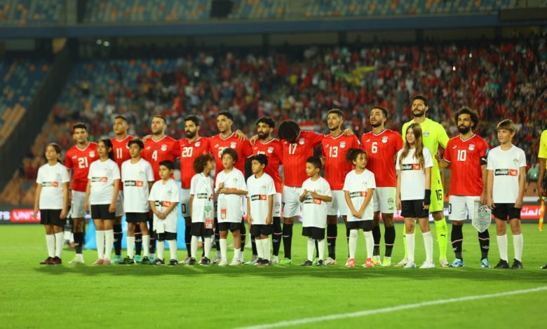 موعد مباراة مصر وسيراليون في تصفيات كأس العالم 2026 والقنوات الناقلة