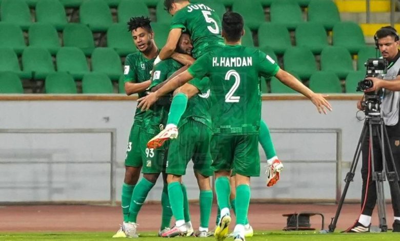 القنوات الناقلة لمباراة الزوراء والعربي