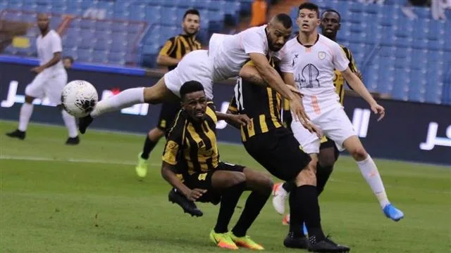 القنوات المفتوحة الناقلة لمباراة الاتحاد والشباب