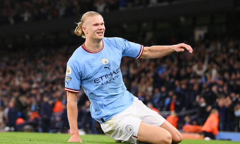 إيرلينج هالاند