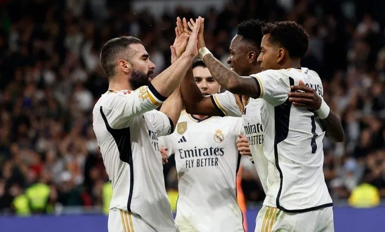 تشكيل ريال مدريد المتوقع لمواجهة نابولي