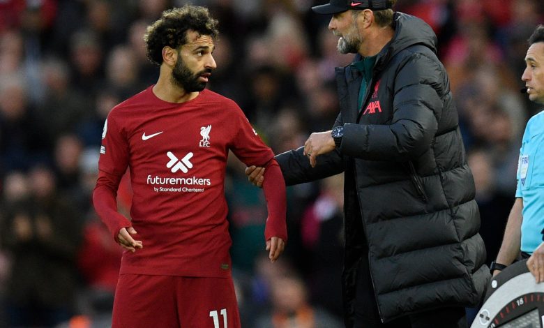 محمد صلاح