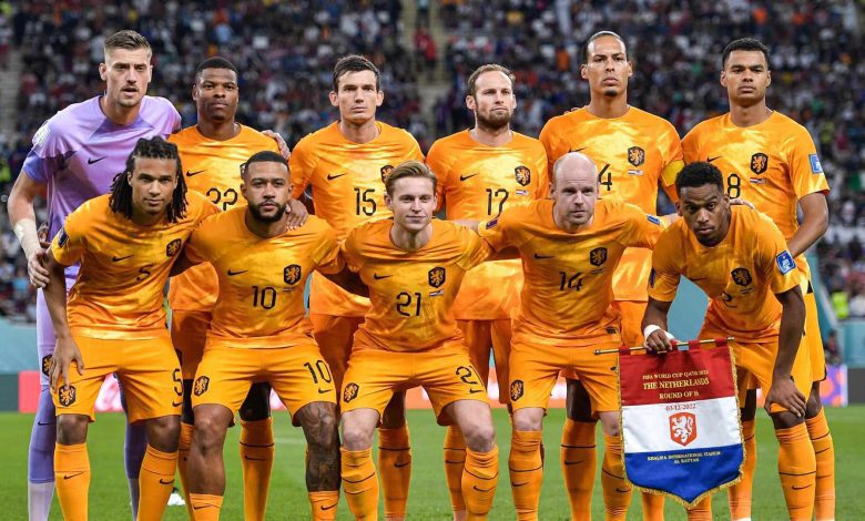 ترتيب مجموعة هولندا بتصفيات يورو 2024 عقب الفوز أمام أيرلندا