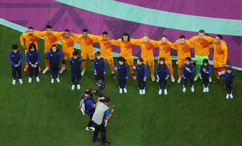 موعد مباراة هولندا القادمة بتصفيات يورو 2024 عقب الفوز أمام أيرلندا