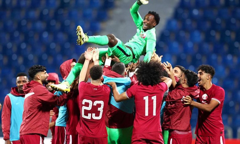 منتخب قطر