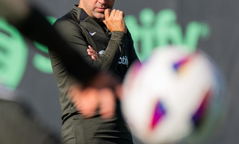 تشافي هيرنانديز