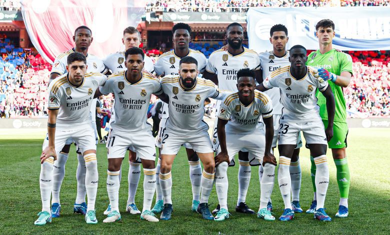 ريال مدريد