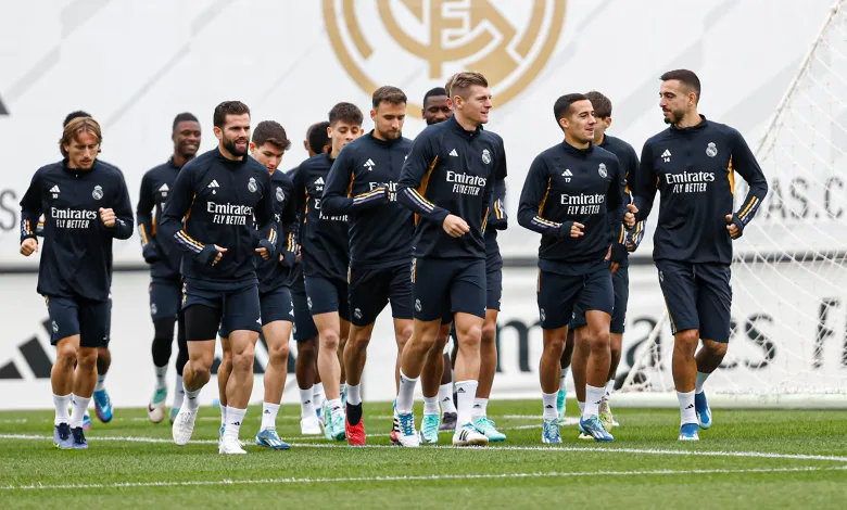 ريال مدريد