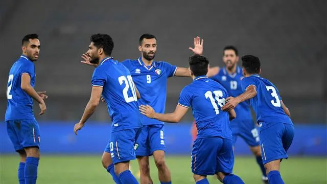 تشكيل الكويت الرسمي ضد أفغانستان في تصفيات آسيا المؤهلة لكأس العالم 2026