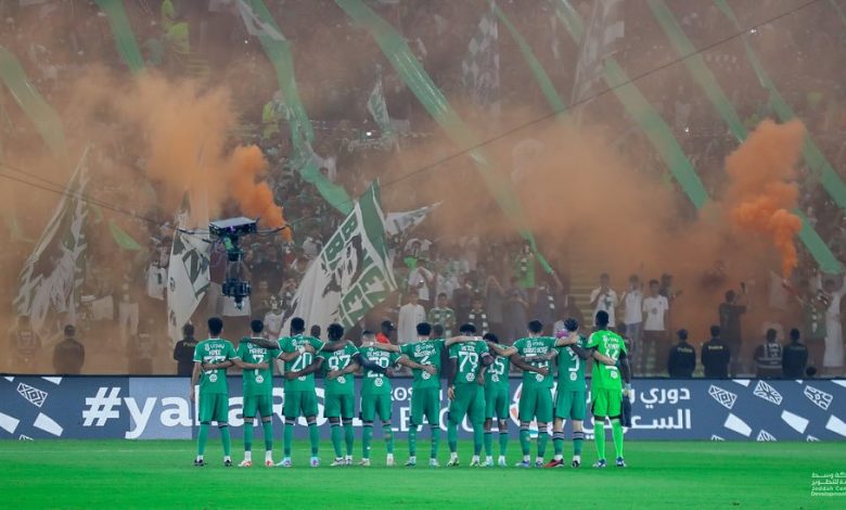 القنوات الناقلة لمباراة الأهلي ضد أبها