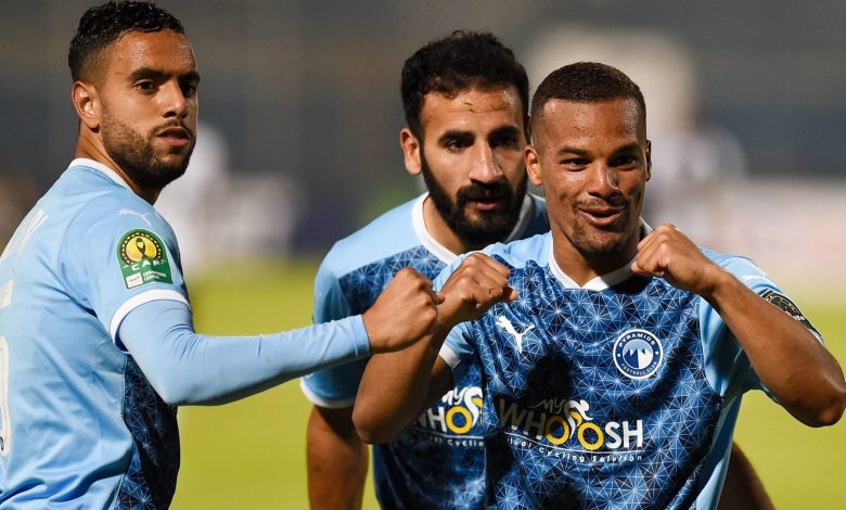 باتشكيو يُعلن قائمة بيراميدز لمواجهة الإسماعيلي في الدوري المصري