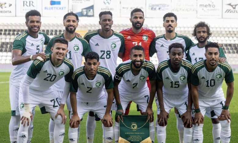 مباراة السعودية ضد باكستان