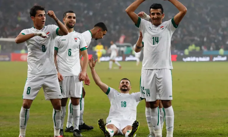 منتخب العراق