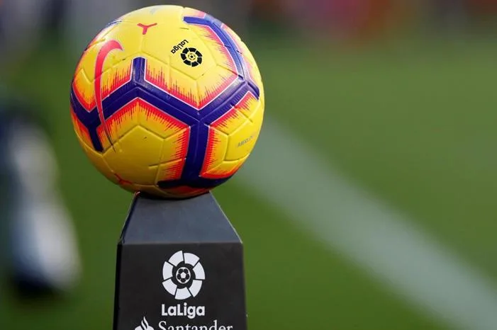 جدول ترتيب الدوري الإسباني