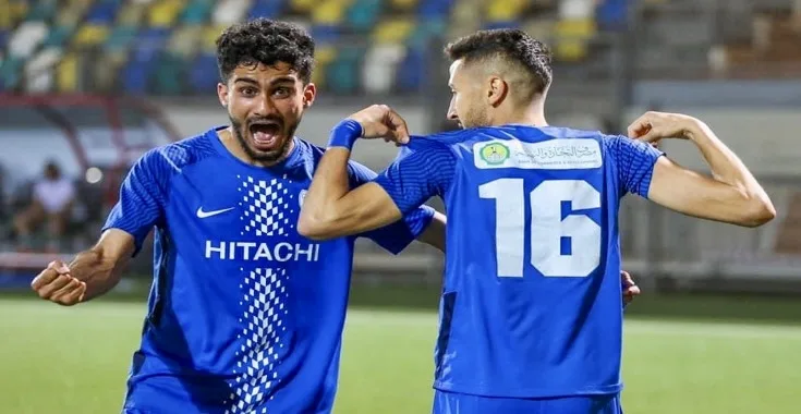 تشكيل الهلال الليبي