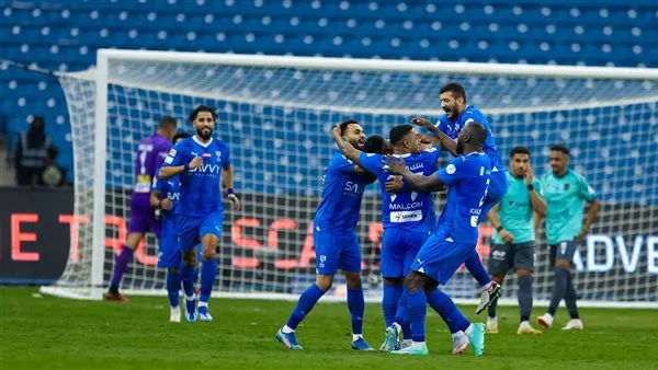 نتيجة وملخص أهداف مباراة الهلال ضد التعاون اليوم الجمعة 10-11-2023 في دوري روشن السعودي