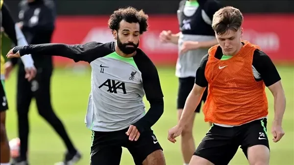 بديل محمد صلاح: "مو" ساعدني كثيرًا بنصائحه.. ودائمًا ما يسجل الأهداف