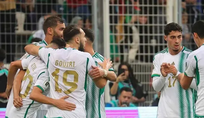 موعد مباراة الجزائر وموزمبيق في تصفيات كأس العالم 2026 والقنوات الناقلة