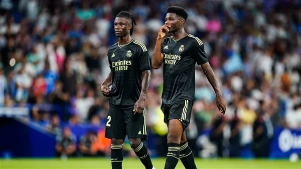 الكشف عن موعد عودة كامافينجا وتشواميني