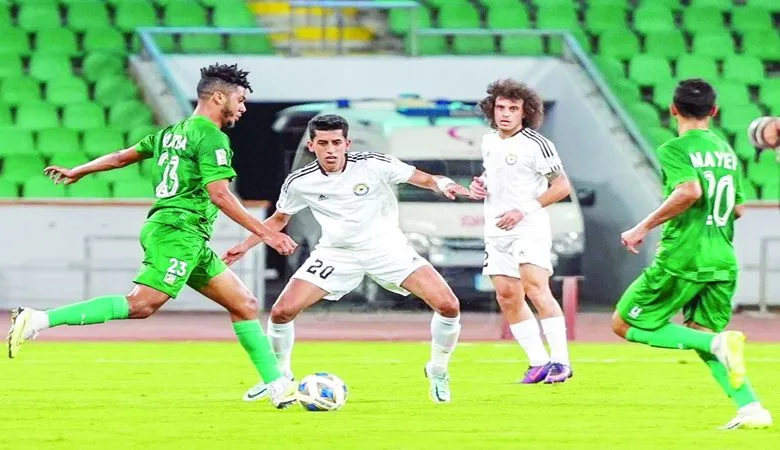 الزوراء والعربي