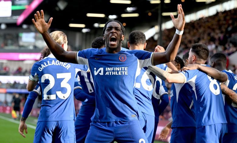 معلق مباراة تشيلسي ونيوكاسل