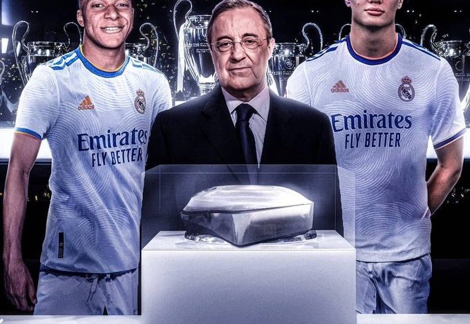ريال مدريد يُجهز خطة محكمة لحسم صفقتي القرن