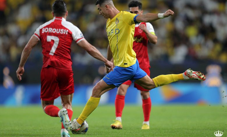 النصر وبرسبليوس