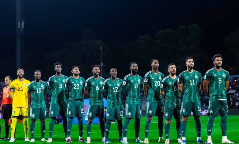 موعد مباراة السعودية القادمة بعد الفوز أمام الأردن