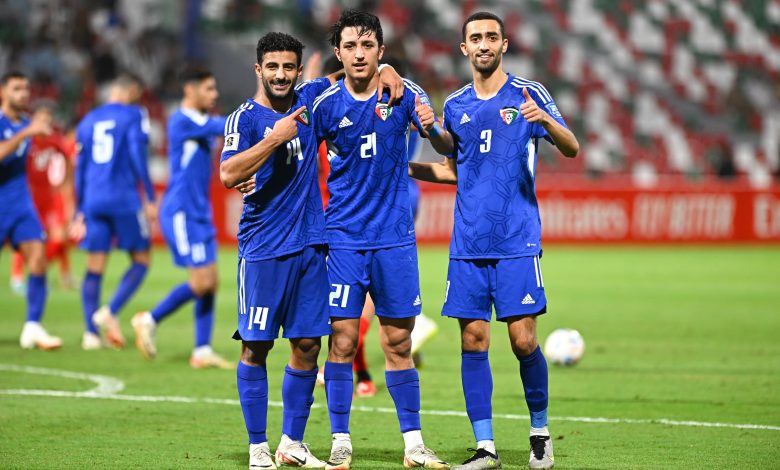 نتيجة مباراة الكويت وأفغانستان في تصفيات آسيا المؤهلة لكأس العالم 2026