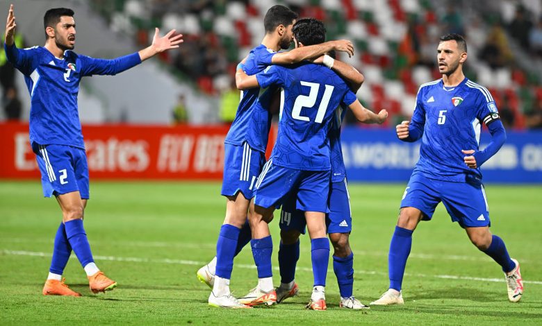 أهداف مباراة الكويت وأفغانستان في تصفيات آسيا المؤهلة لكأس العالم 2026