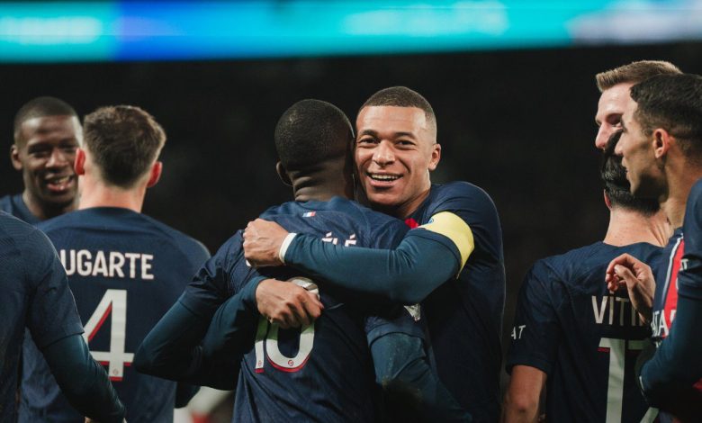 باريس سان جيرمان