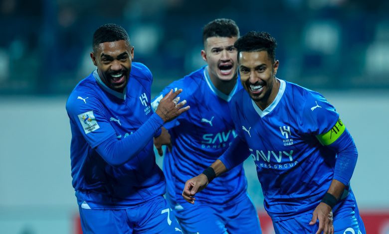 الهلال