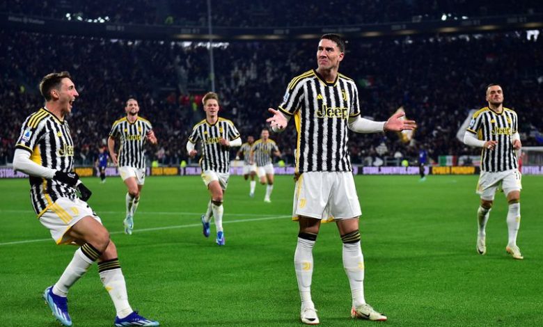 الكشف عن موقف مصابين يوفنتوس