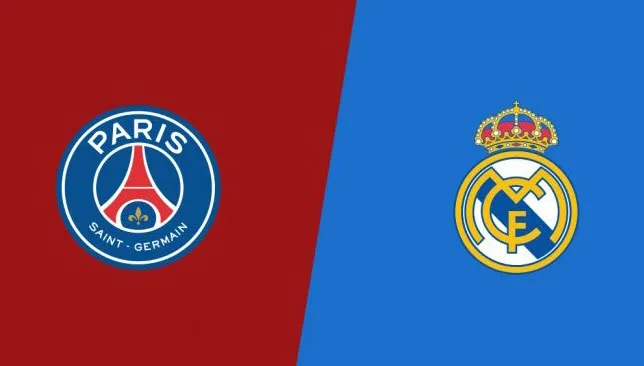باريس سان جيرمان يتحدى ريال مدريد