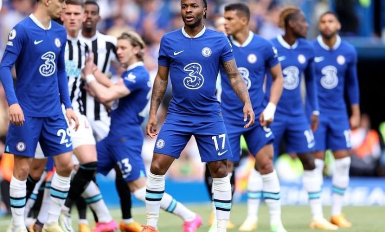 موعد مباراة تشيلسي ضد نيوكاسل يونايتد في الدوري الإنجليزي