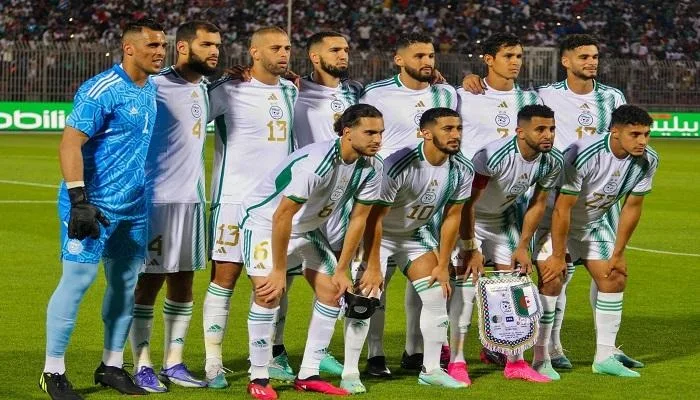 تردد قناة الجزائرية الأرضية الناقلة لمباراة الجزائر وموزمبيق في تصفيات كأس العالم 2026